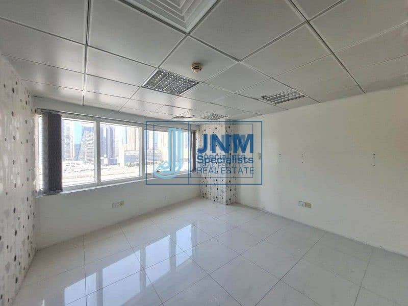 8 Fitted Commercial Space At HDS Tower | Lake View | Call us