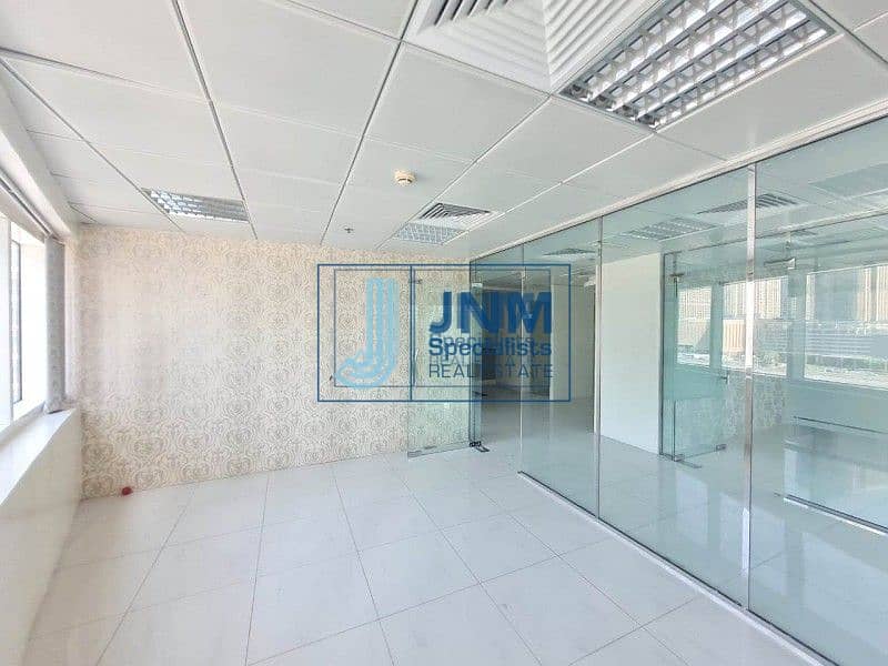 9 Fitted Commercial Space At HDS Tower | Lake View | Call us