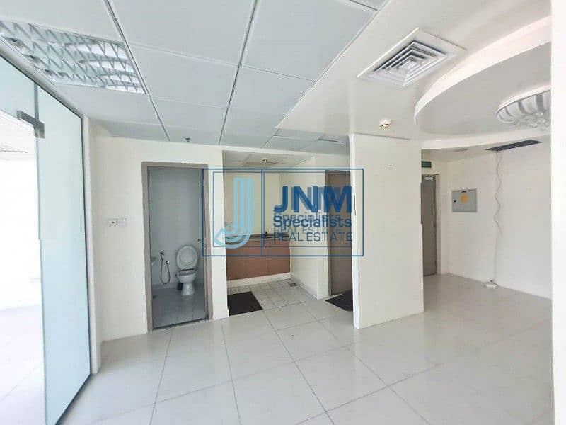 11 Fitted Commercial Space At HDS Tower | Lake View | Call us