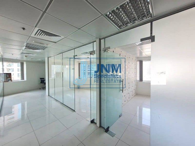 12 Fitted Commercial Space At HDS Tower | Lake View | Call us