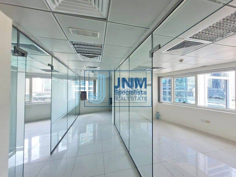 13 Fitted Commercial Space At HDS Tower | Lake View | Call us
