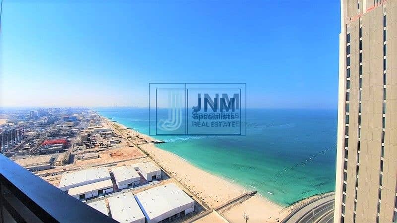 EXCLUSIVE - 3 BR + M| 52 42 Tower | Full Sea View