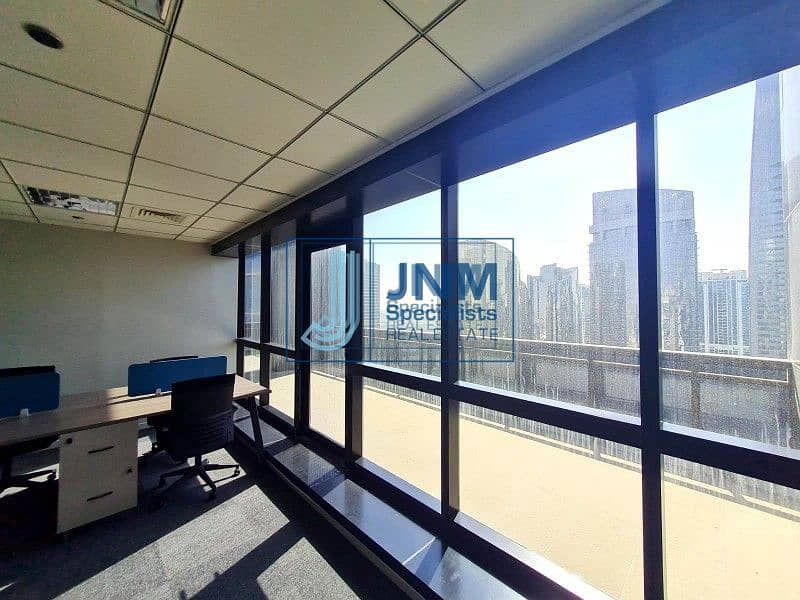 Exclusive with JNM |On a High Floor with Balcony