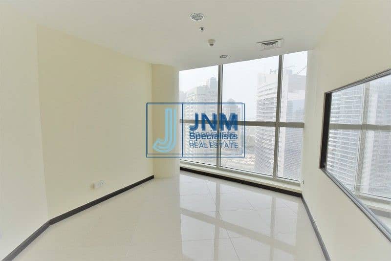2 Fitted and Vacant | 2 Parking Slots | High Floor