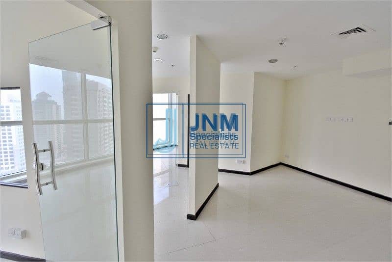 10 Fitted and Vacant | 2 Parking Slots | High Floor