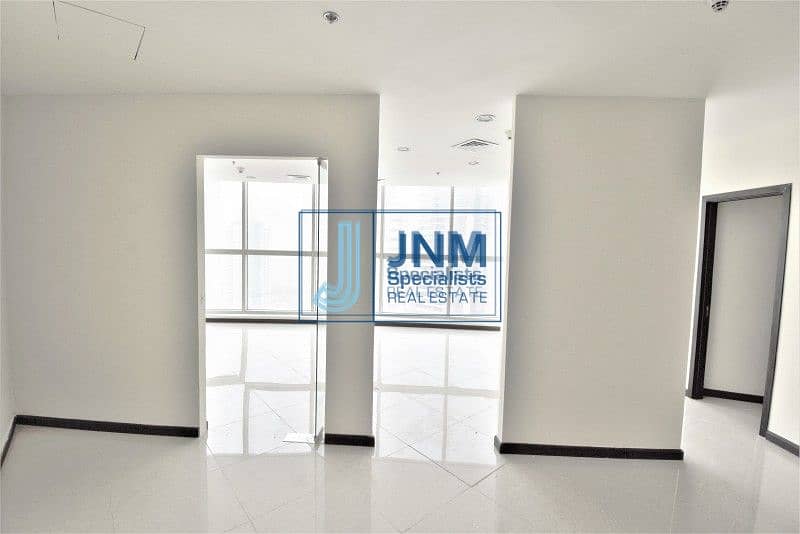 12 Fitted and Vacant | 2 Parking Slots | High Floor