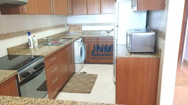 10 Close to Metro! 1 Bedroom | Aerial View | Balcony |