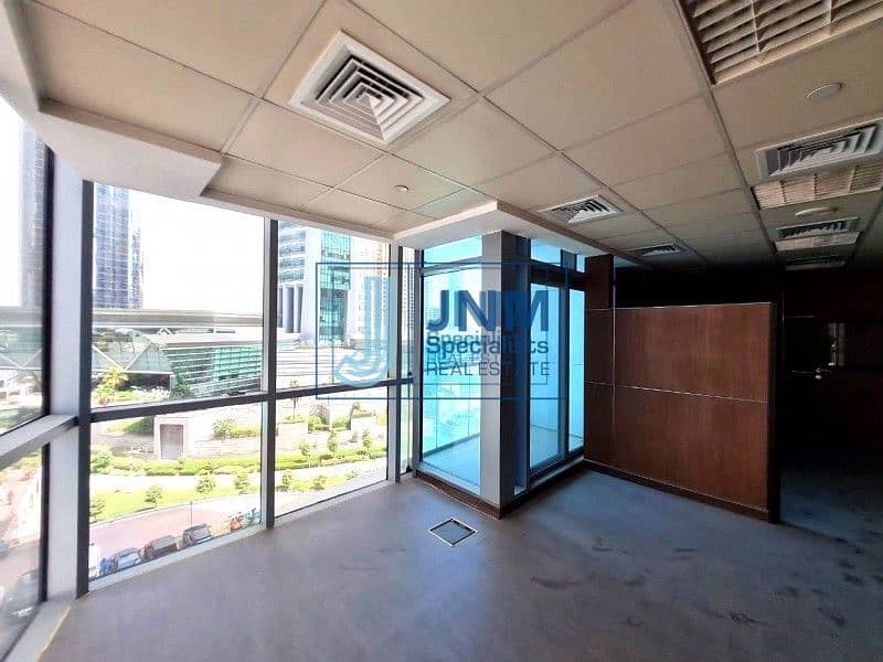 位于朱美拉湖塔 (JLT)，JLT D区，靛蓝大厦 的写字楼 875000 AED - 5399749