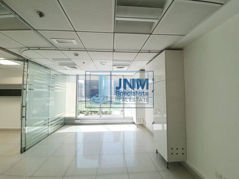 位于朱美拉湖塔 (JLT)，JLT E区，萨巴1号大厦 的写字楼 90000 AED - 5435457