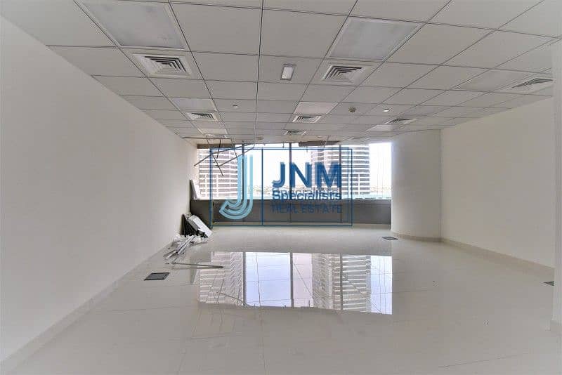 Bright Fitted Office Space In Gold Tower!
