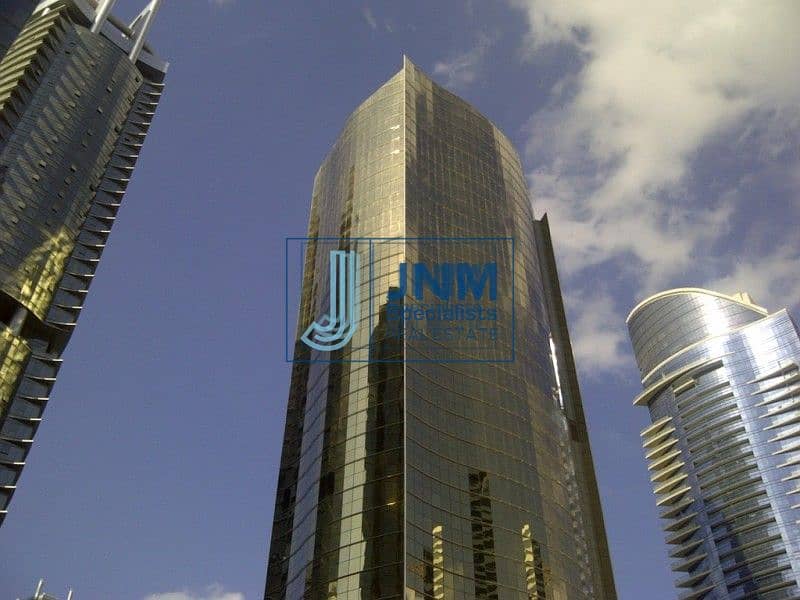 10 Bright Fitted Office Space In Gold Tower!