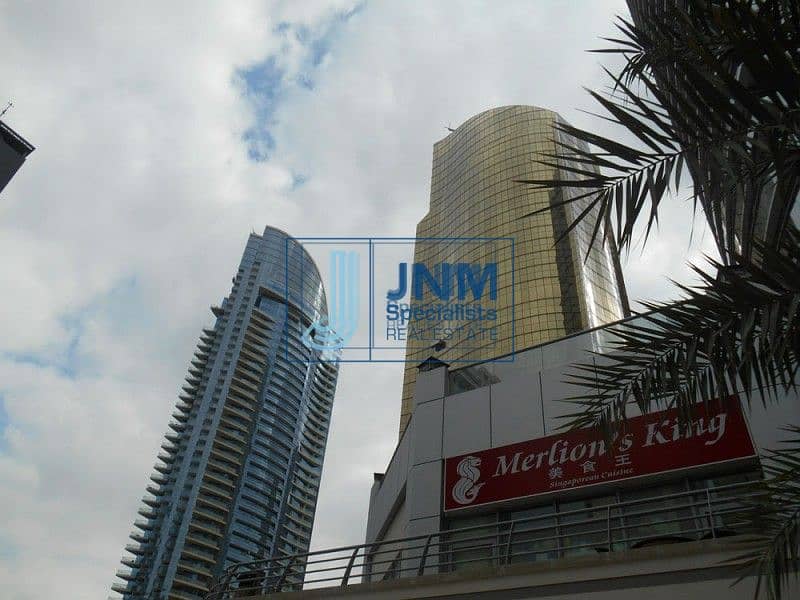 11 Bright Fitted Office Space In Gold Tower!