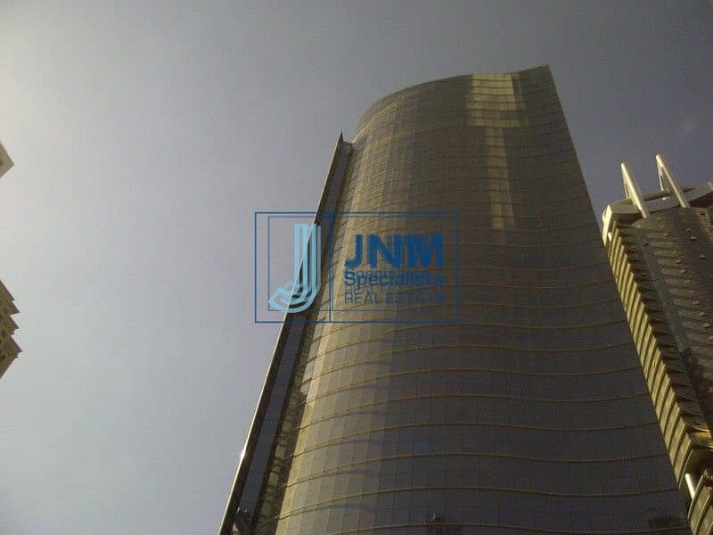 14 Bright Fitted Office Space In Gold Tower!