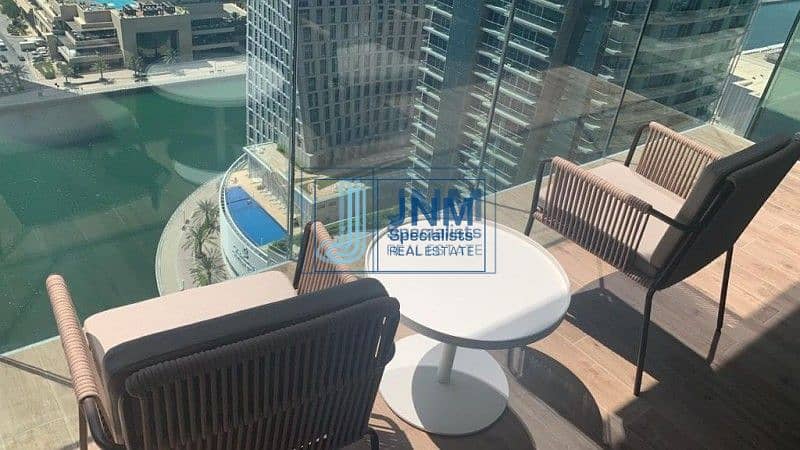 2 High Floor | Marina View | Premium Finishing