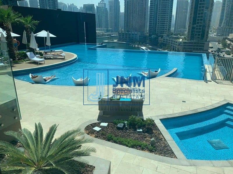 11 High Floor | Marina View | Premium Finishing