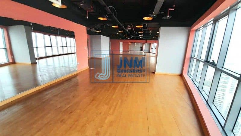 3 Spacious | Suitable For Gym | High Floor | Call us !