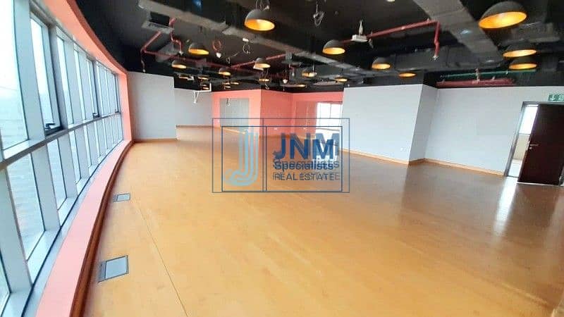 4 Spacious | Suitable For Gym | High Floor | Call us !