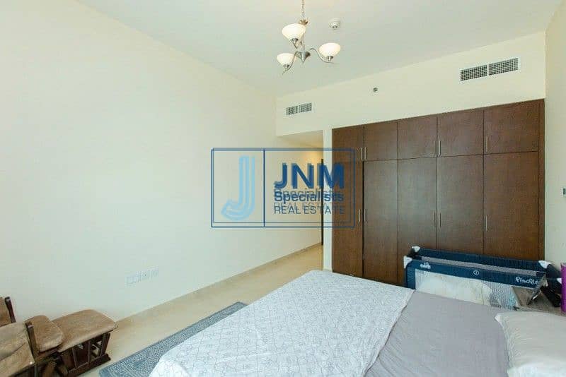 Fully Furnished | Bright & Spacious | 2 Bedroom Apartment