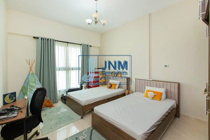 2 Fully Furnished | Bright & Spacious | 2 Bedroom Apartment