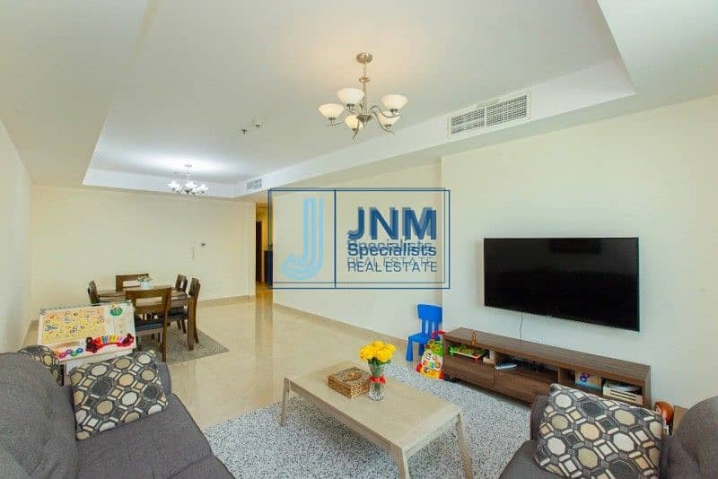 6 Fully Furnished | Bright & Spacious | 2 Bedroom Apartment