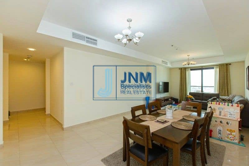 11 Fully Furnished | Bright & Spacious | 2 Bedroom Apartment