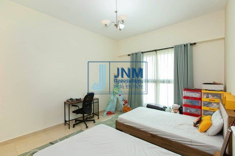 13 Fully Furnished | Bright & Spacious | 2 Bedroom Apartment