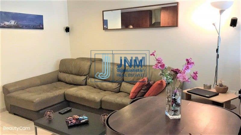 3 Lake View | Above 20th Floor | Furnished Studio