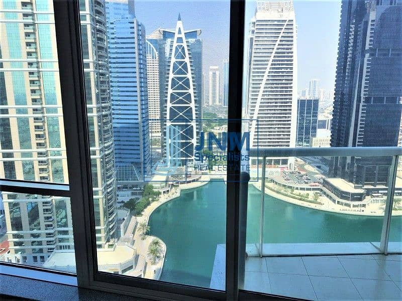 9 Lake View | Above 20th Floor | Furnished Studio