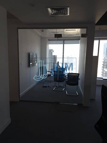 4 Full Floor Fitted office in Platinum | High Floor