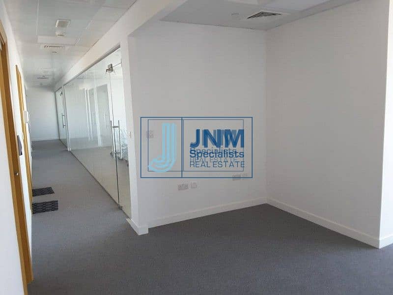 9 Full Floor Fitted office in Platinum | High Floor