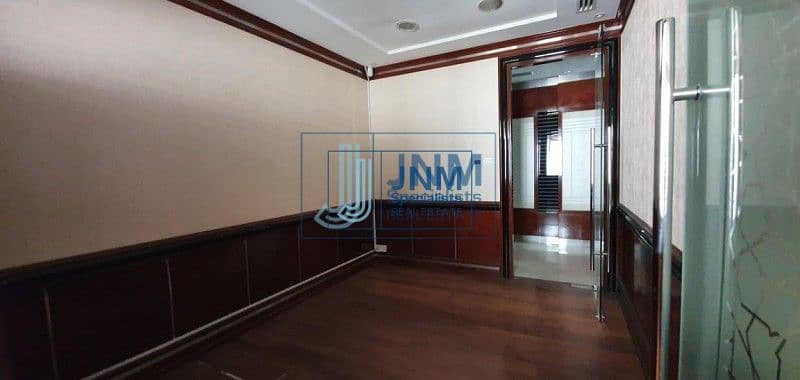 2 Furnished Full Floor| Arial View | High !