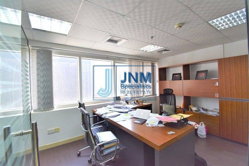 8 Furnished Office Space | Close to Metro | HDS