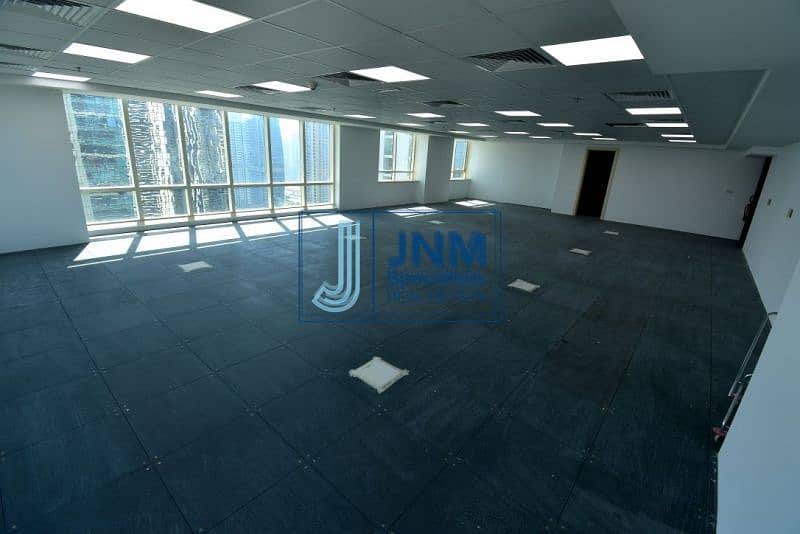 3 Higher Floor | Fitted Office Space | Liwa Heights