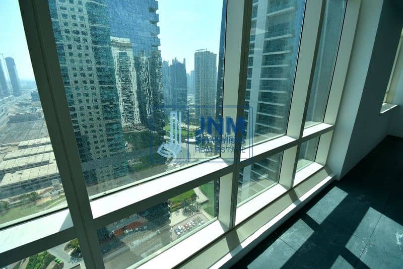 5 Higher Floor | Fitted Office Space | Liwa Heights