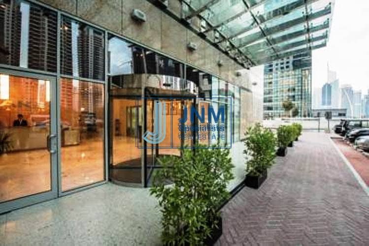 6 Higher Floor | Fitted Office Space | Liwa Heights