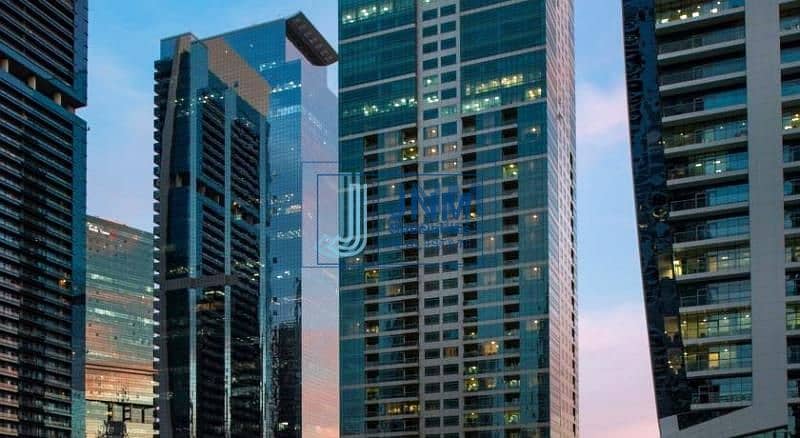 7 Higher Floor | Fitted Office Space | Liwa Heights