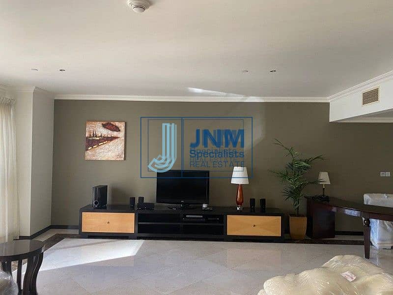 14 Full Marina View | 3 Bedroom | Furnished