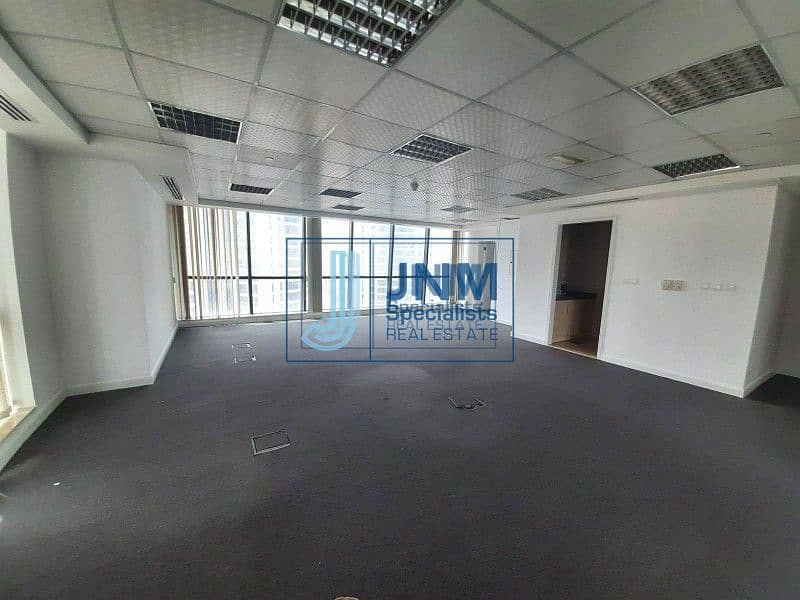 11 Elegant Partial Lake View | High Floor | Combined Offices !