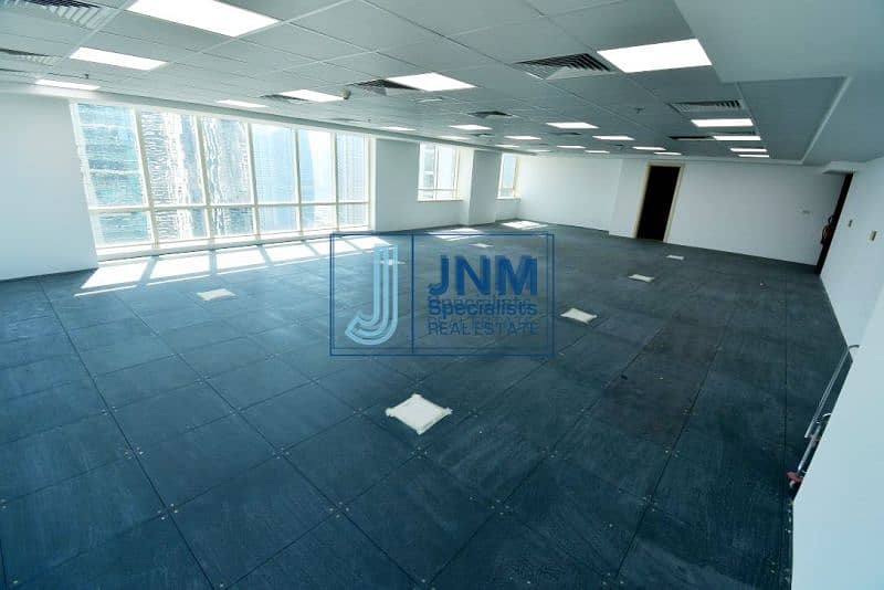 3 Higher Flr | 2 Fitted Office Spaces | Liwa Heights