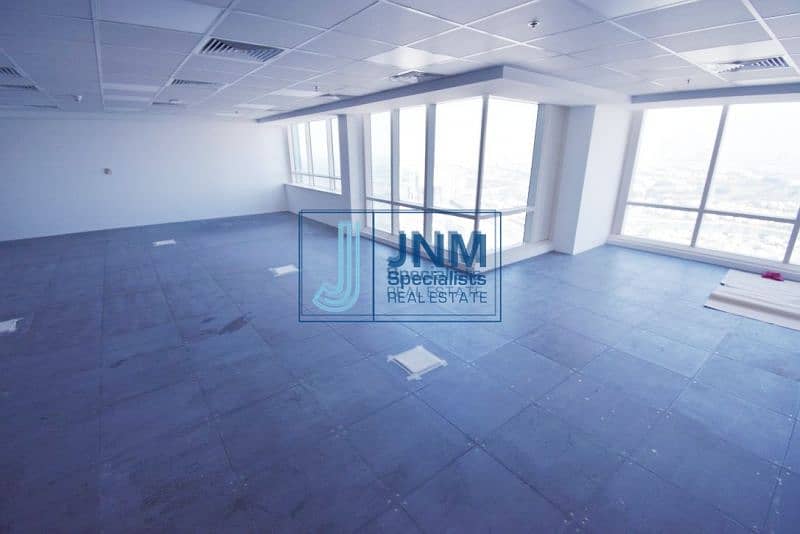 8 Higher Flr | 2 Fitted Office Spaces | Liwa Heights