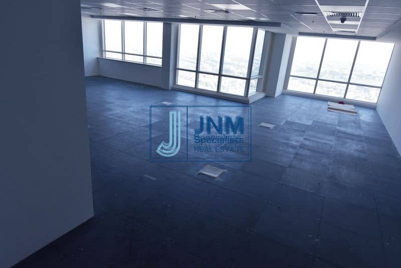 Cluster W | Fitted Office | Liwa Heights