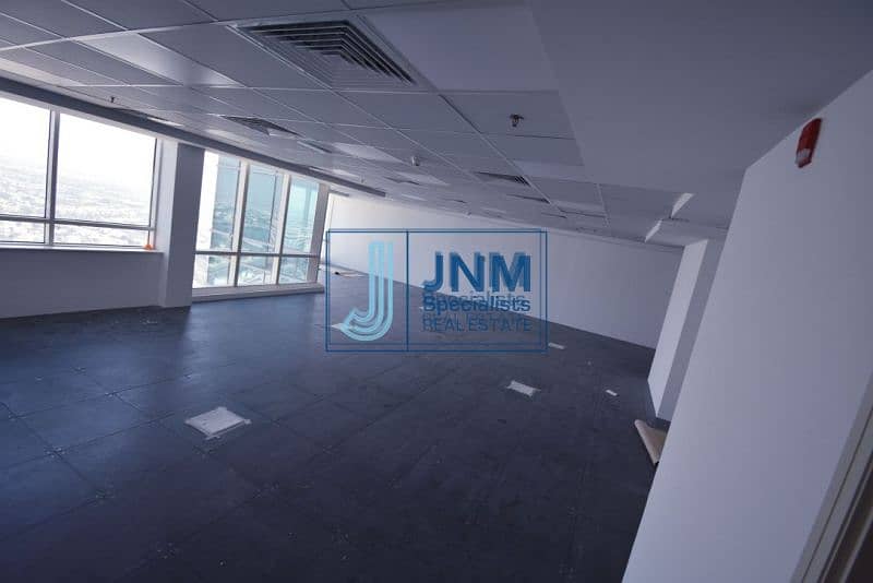 2 Cluster W | Fitted Office | Liwa Heights