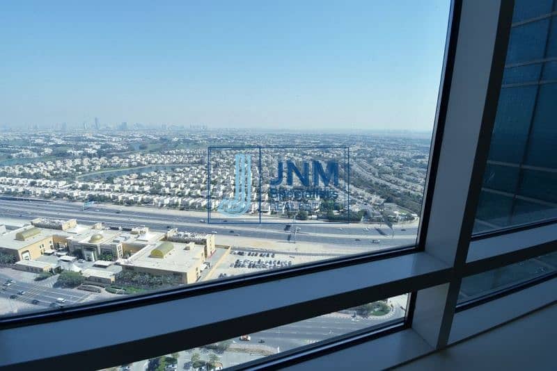 11 Cluster W | Fitted Office | Liwa Heights