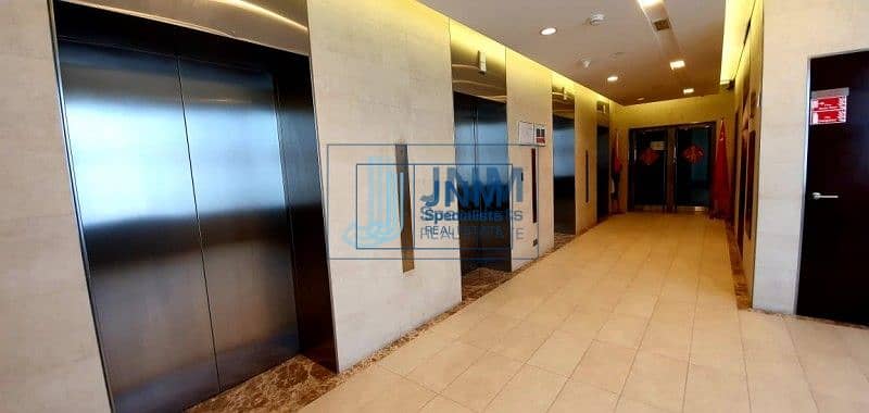 4 Fitted & Furnished Full Floor| Arial View | High Floor