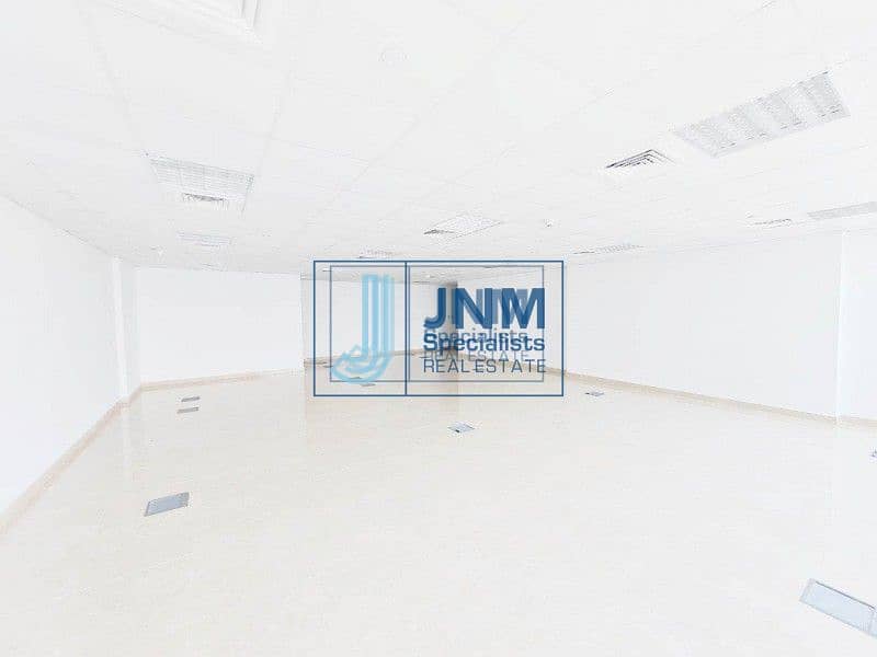 3 Fitted Office Space | Higher Floor | Arial View