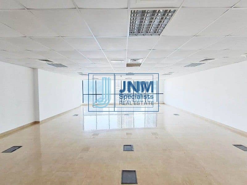 4 Fitted Office Space | Higher Floor | Arial View
