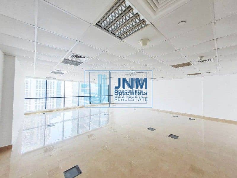 6 Fitted Office Space | Higher Floor | Arial View