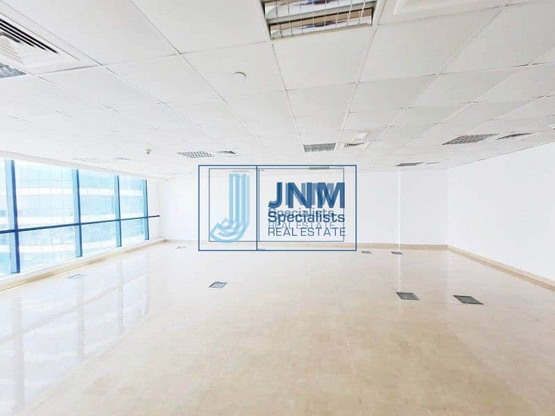 9 Fitted Office Space | Higher Floor | Arial View