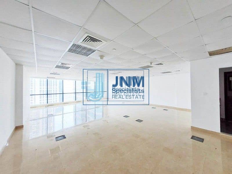 10 Fitted Office Space | Higher Floor | Arial View