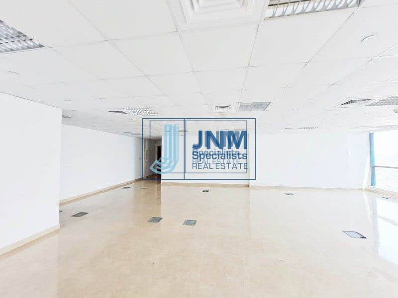11 Fitted Office Space | Higher Floor | Arial View